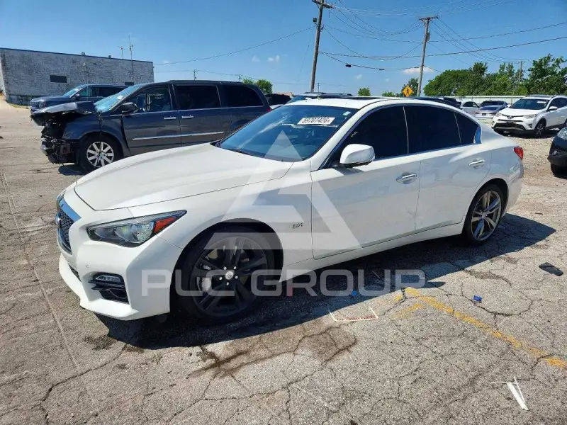 2017 Infinity Q50 photo