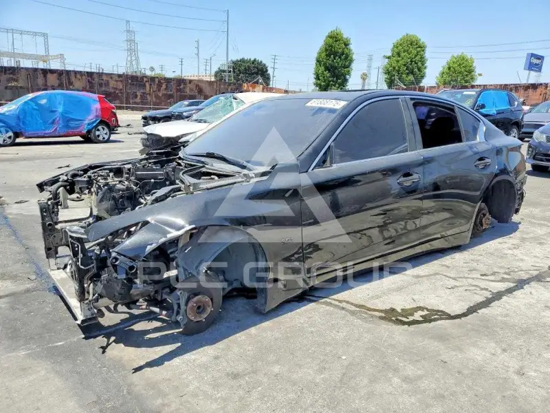 2017 Infinity Q50 photo