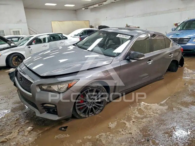 2017 Infinity Q50 photo