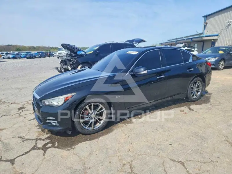 2017 Infinity Q50 фото