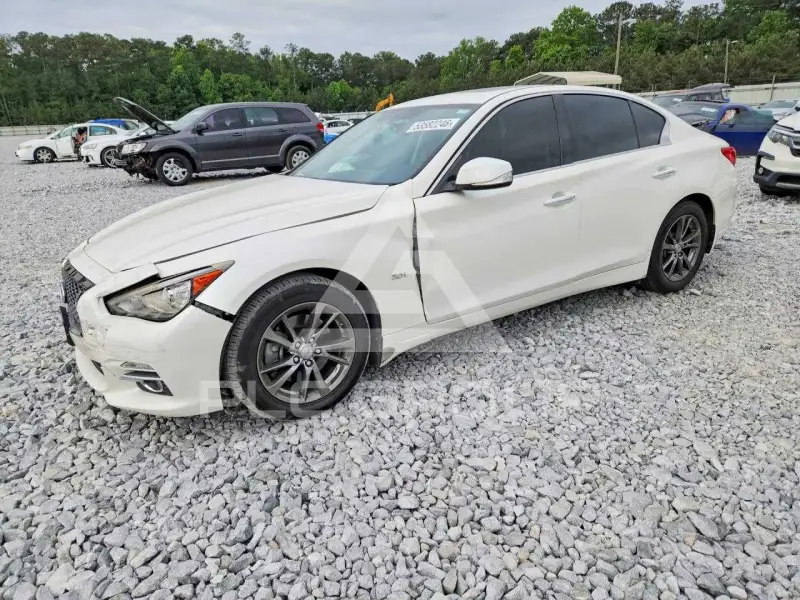 2017 Infinity Q50 photo