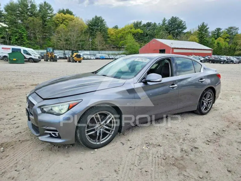 2017 Infinity Q50 photo