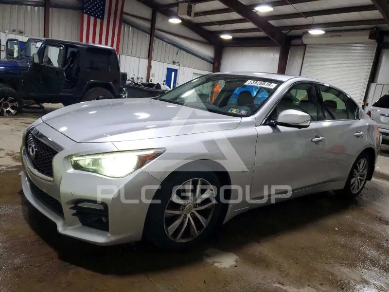 2017 Infinity Q50 photo