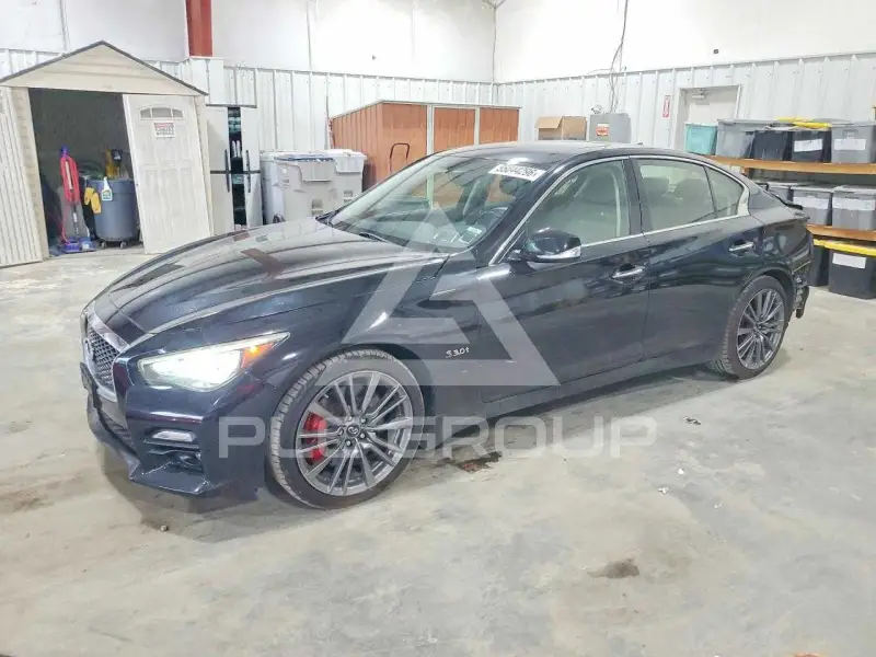 2017 Infinity Q50 photo