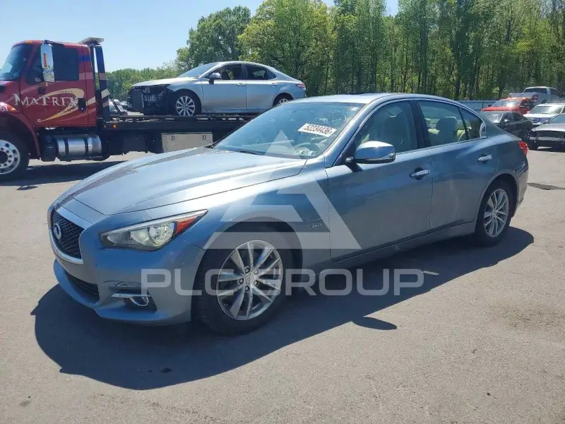 2017 Infinity Q50 photo