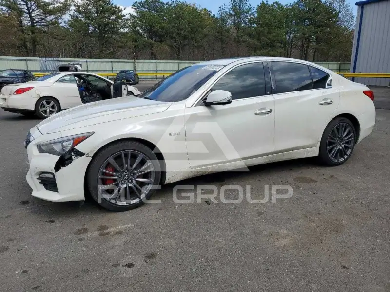 2017 Infinity Q50 фото