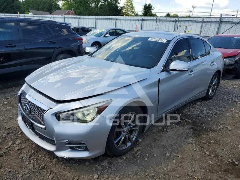 2017 Infinity Q50 фото