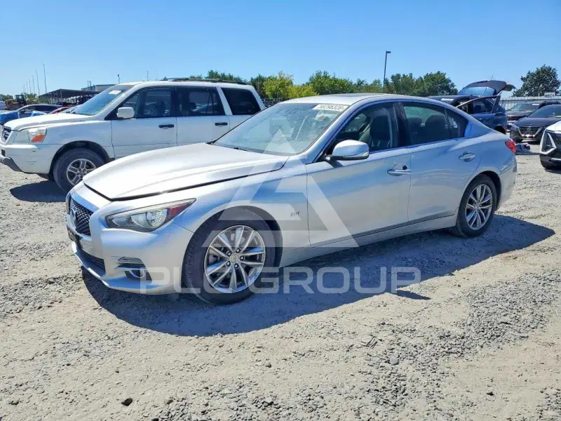 2017 Infinity Q50 photo