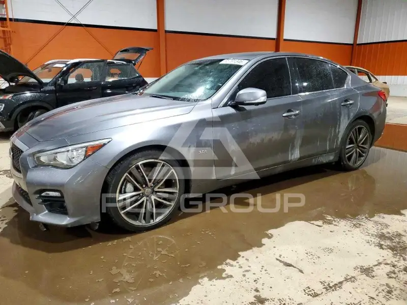 2017 Infinity Q50 фото