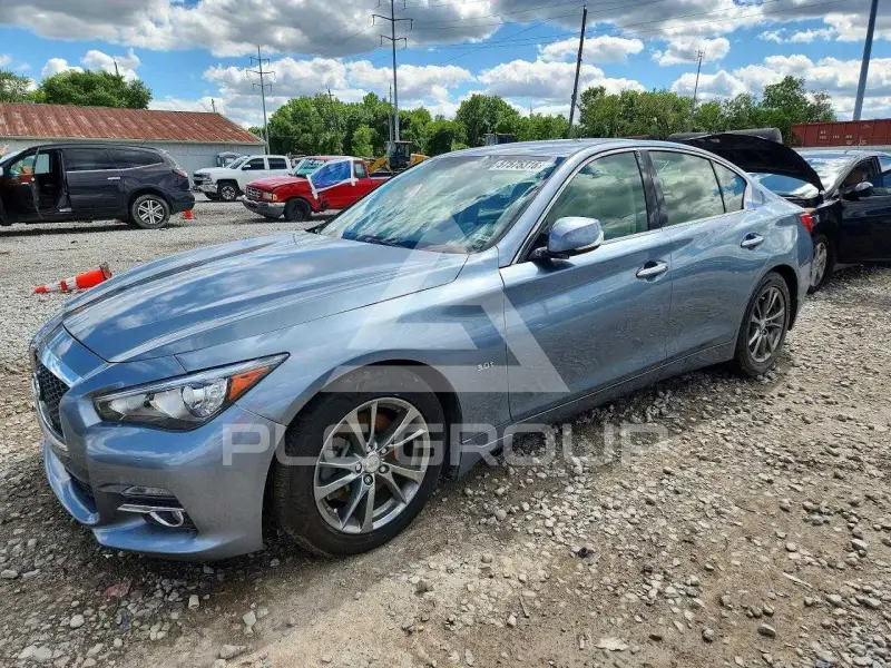 2017 Infinity Q50 photo