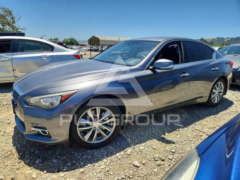 2017 Infinity Q50 photo