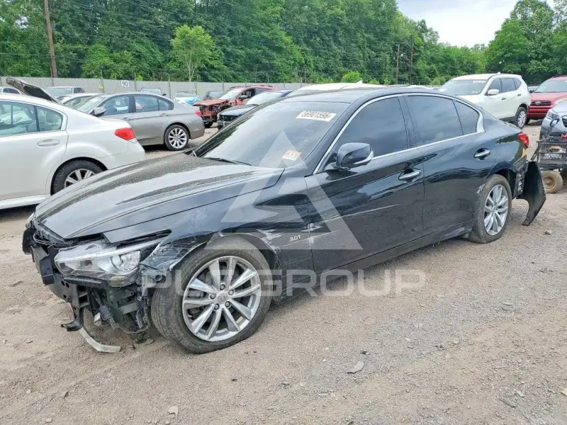 2017 Infinity Q50 фото
