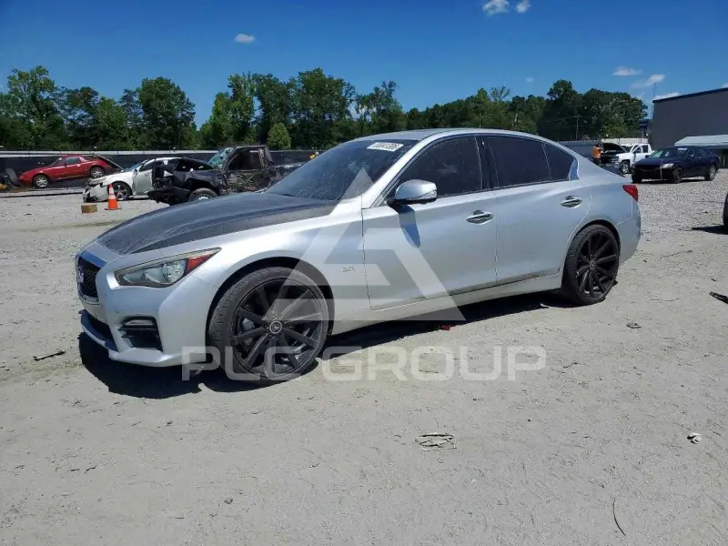 2017 Infinity Q50 photo