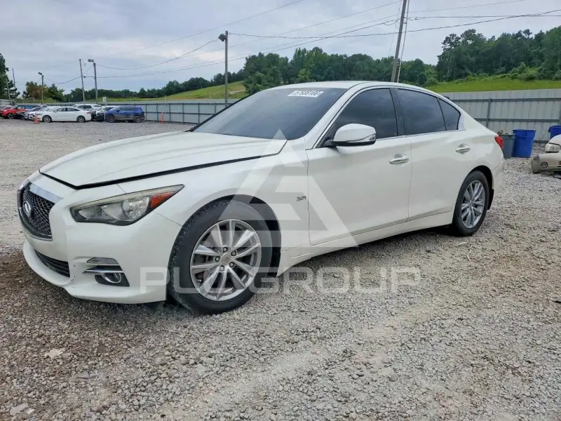 2017 Infinity Q50 фото