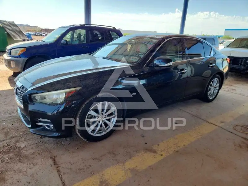 2017 Infinity Q50 photo
