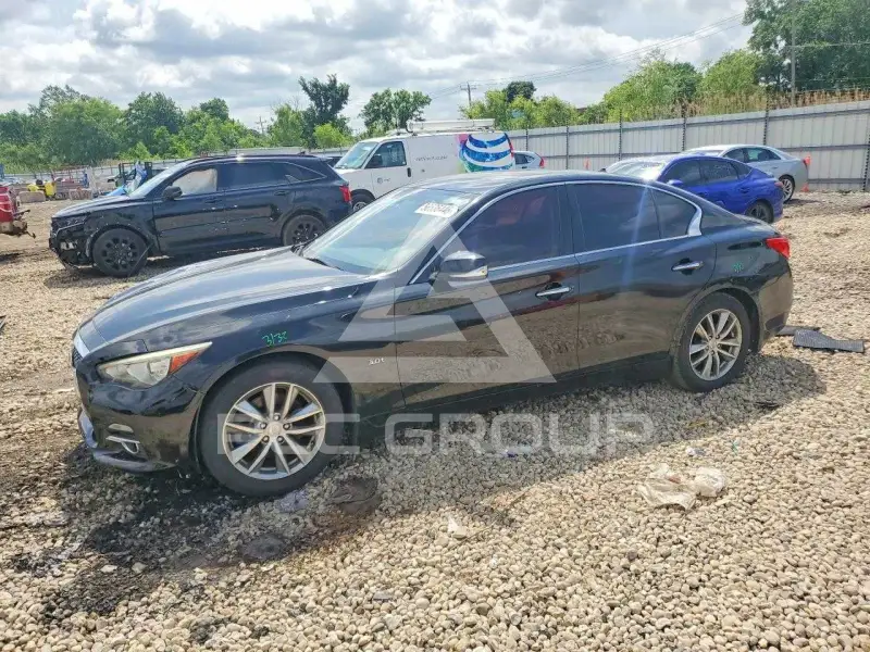 2017 Infinity Q50 photo