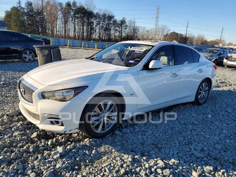 2017 Infinity Q50 фото