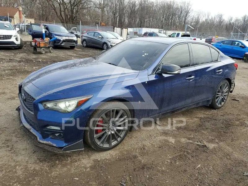 2017 Infinity Q50 фото