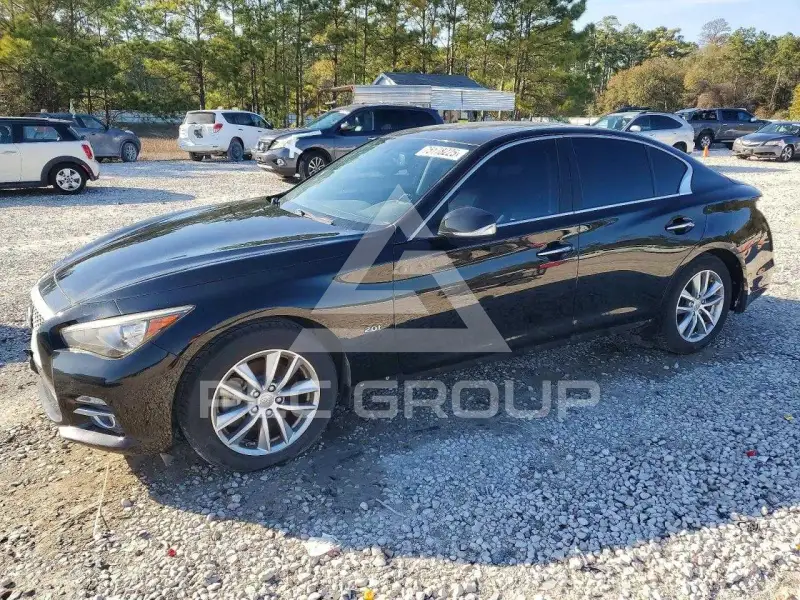 2017 Infinity Q50 фото