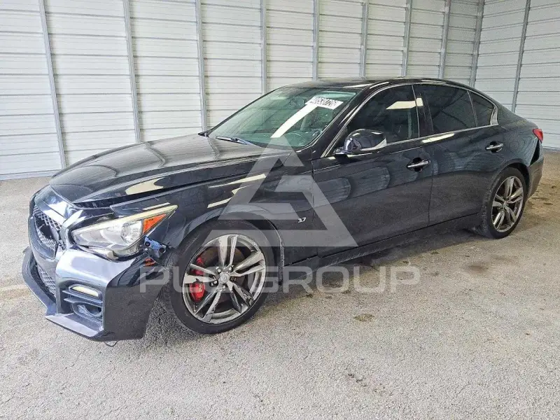 2017 Infinity Q50 фото