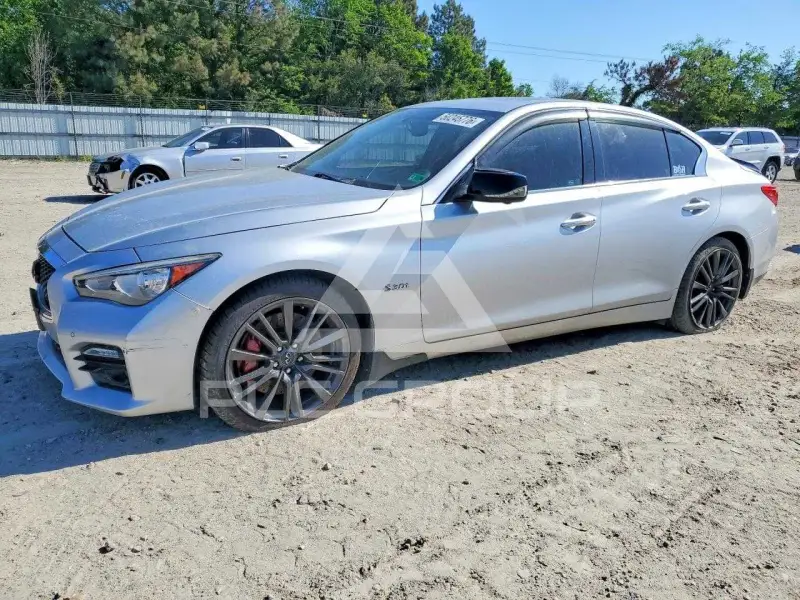 2017 Infinity Q50 фото