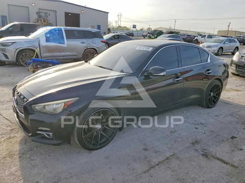 2017 Infinity Q50 фото