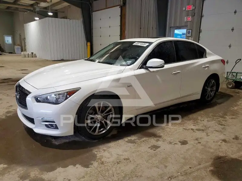 2017 Infinity Q50 фото
