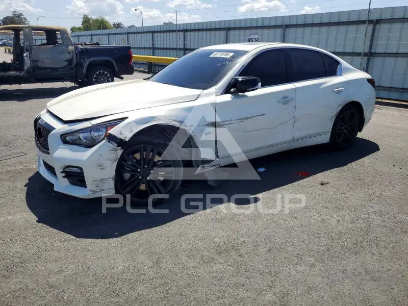 2017 Infinity Q50 photo