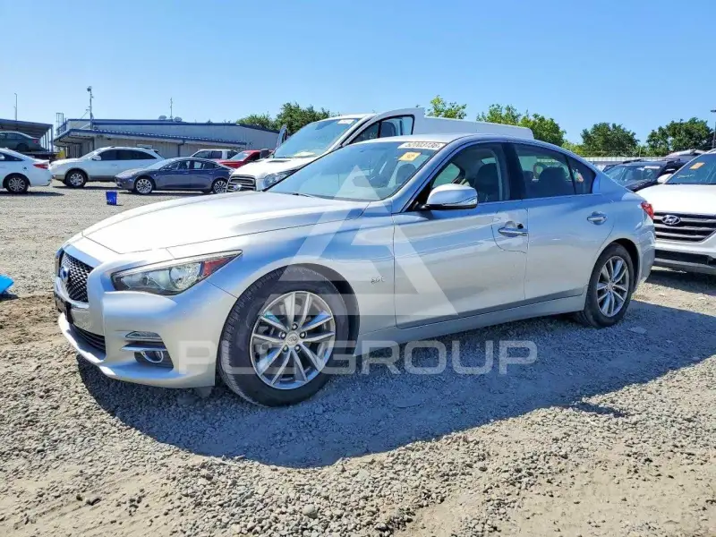2017 Infinity Q50 photo
