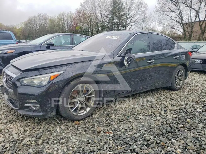 2017 Infinity Q50 фото