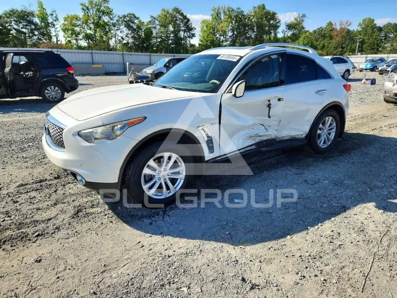 2017 Infinity QX70 фото