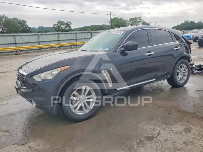 2017 Infinity QX70 фото