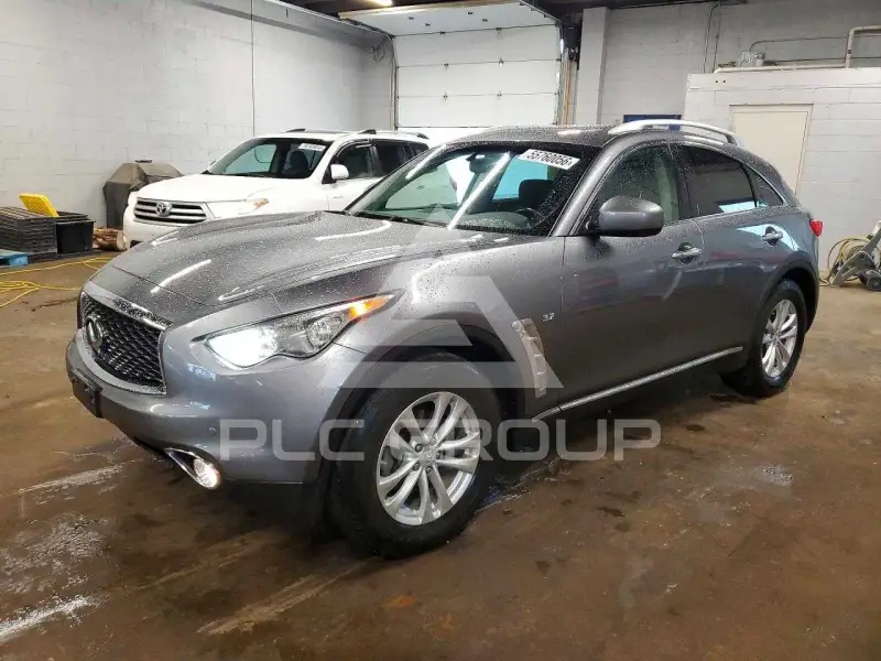 2017 Infinity QX70 фото