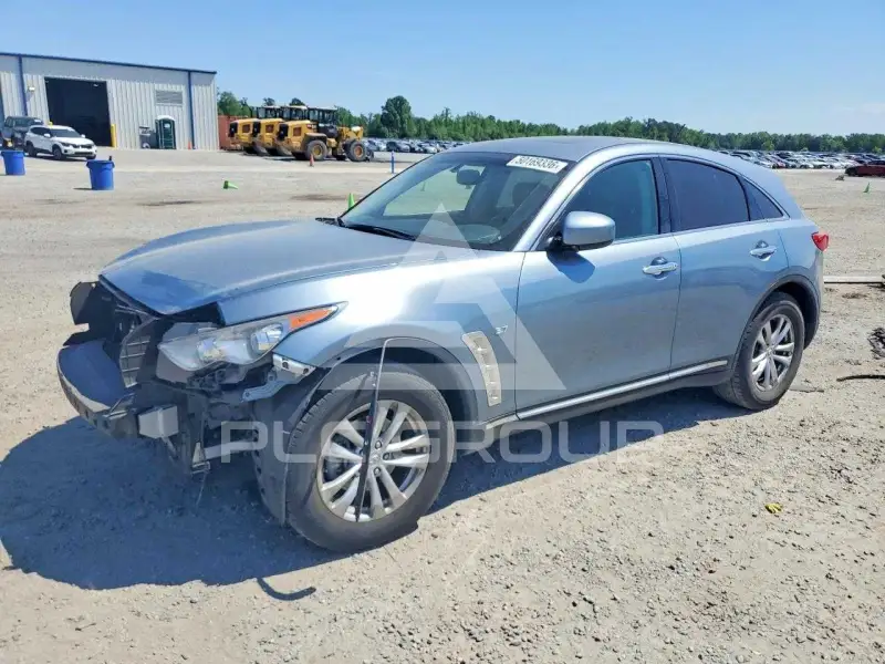 2017 Infinity QX70 фото