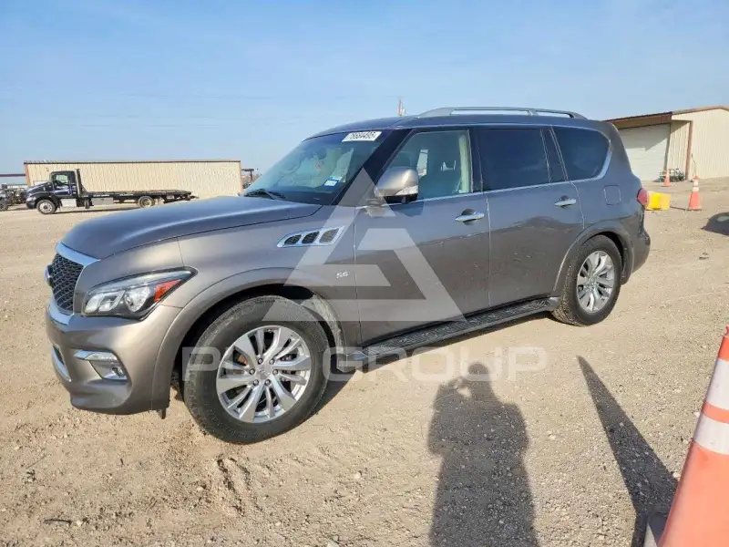 2017 Infinity QX80 photo