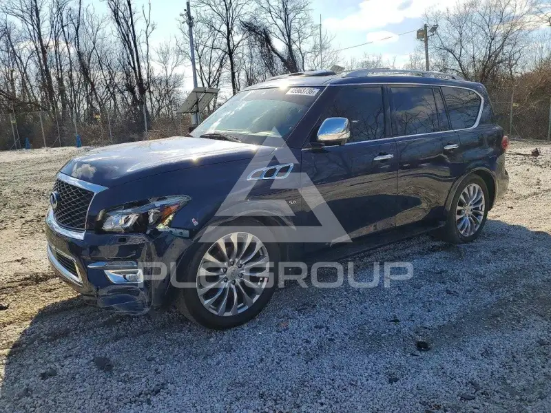 2017 Infinity QX80 photo