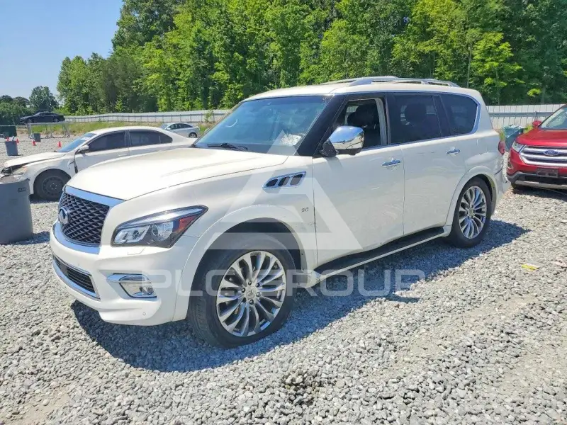2017 Infinity QX80 photo