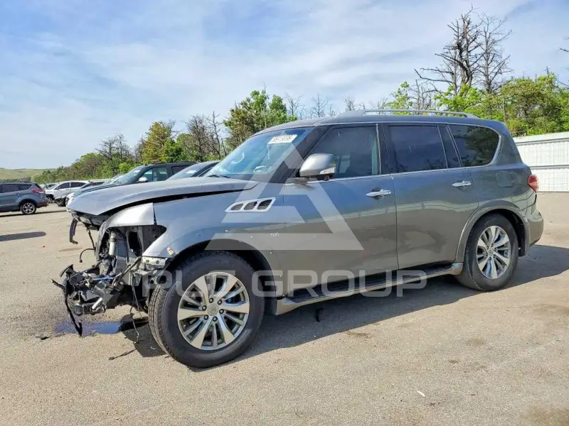 2017 Infinity QX80 photo