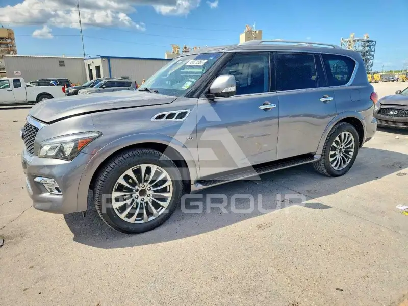 2017 Infinity QX80 photo