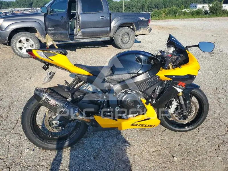 2017 Suzuki GSX-R750 фото