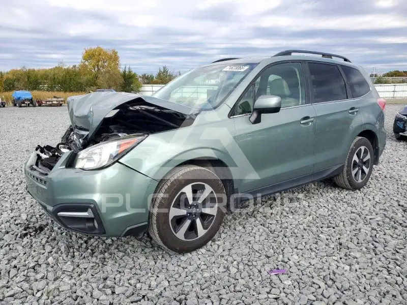 2017 Subaru Forester фото