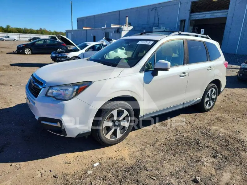 2017 Subaru Forester photo