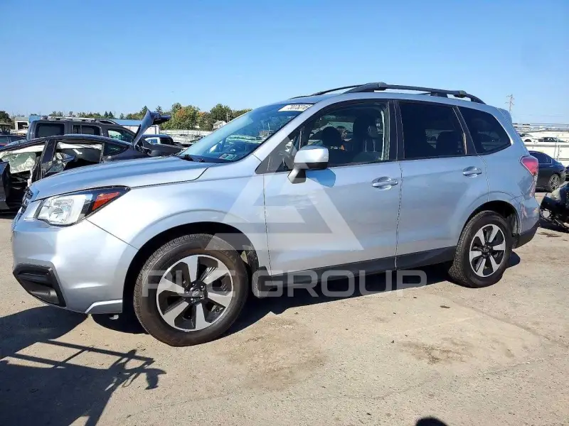 2017 Subaru Forester фото