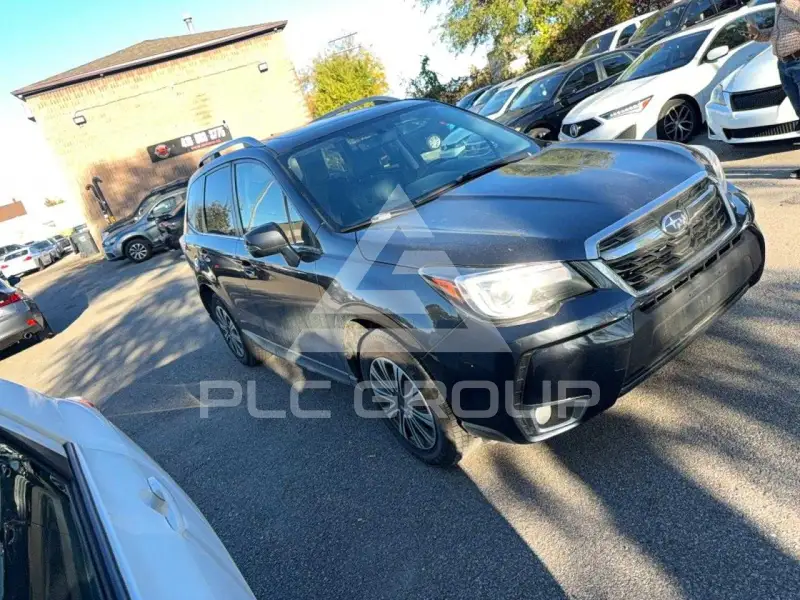 2017 Subaru Forester фото