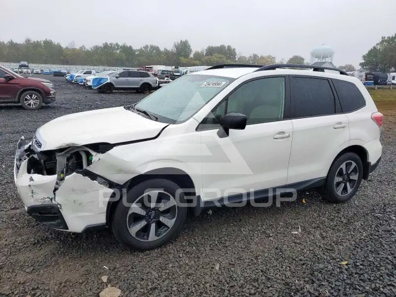 2017 Subaru Forester photo
