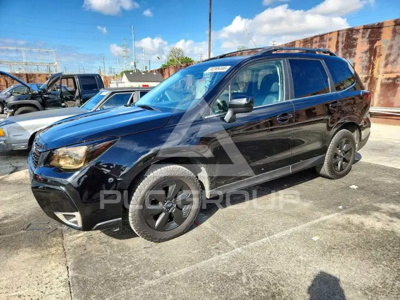2017 Subaru Forester photo