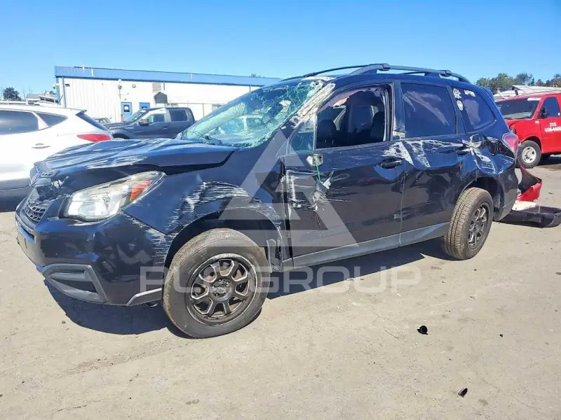 2017 Subaru Forester фото