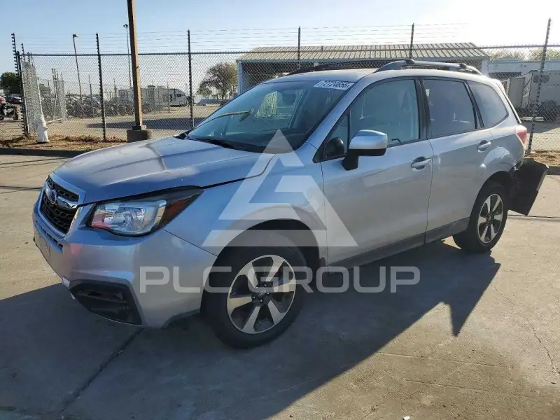 2017 Subaru Forester фото