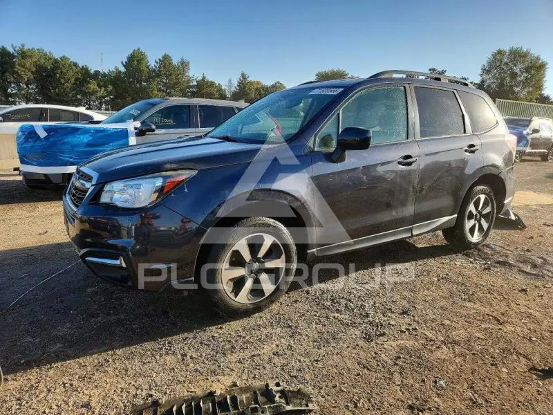 2017 Subaru Forester фото