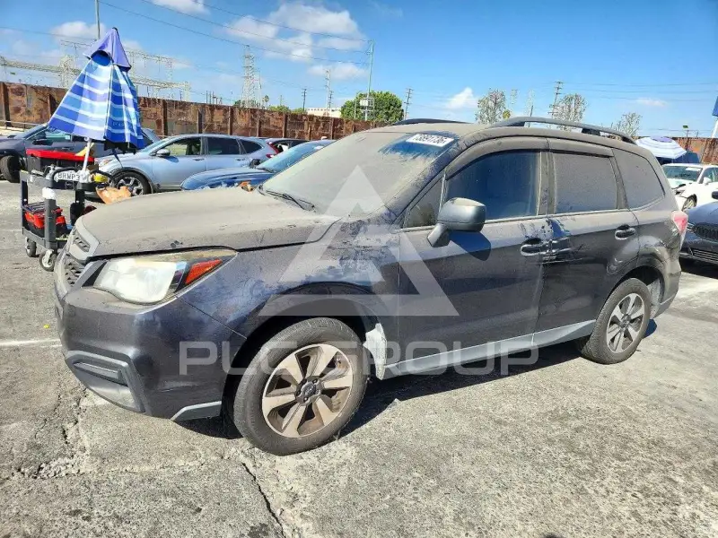 2017 Subaru Forester photo